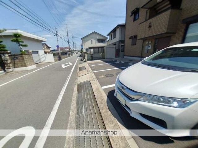和歌山県和歌山市市小路[1LDK/44.21m2]の駐車場