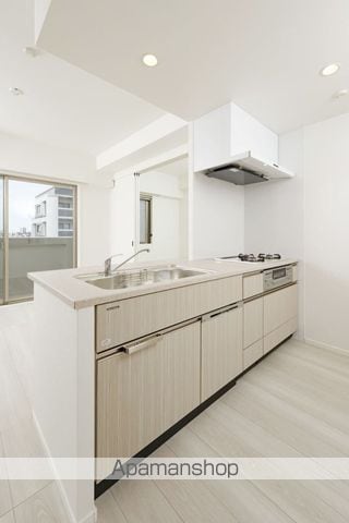 エンクレスト博多PARKSIDEの内装写真