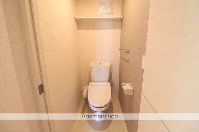 ボヌール Aの内装写真