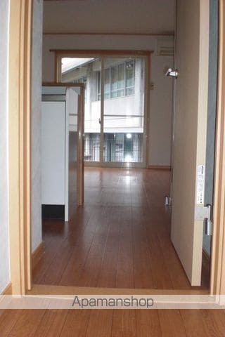 パークヒルズ壱番館の内装写真