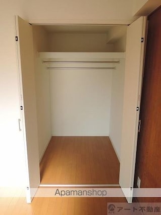 ルチア三番町[1LDK/34m2]の収納