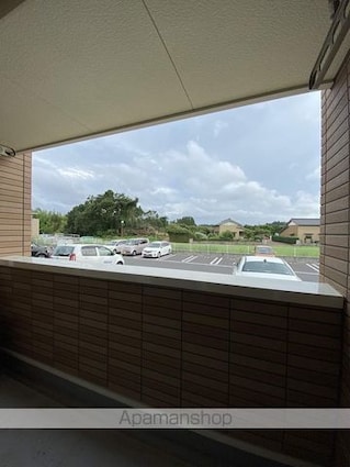 クレメントヴィラ　Ａ[1LDK/51.18m2]の眺望