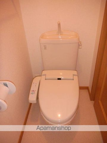ラ カサ ボニートの内装写真