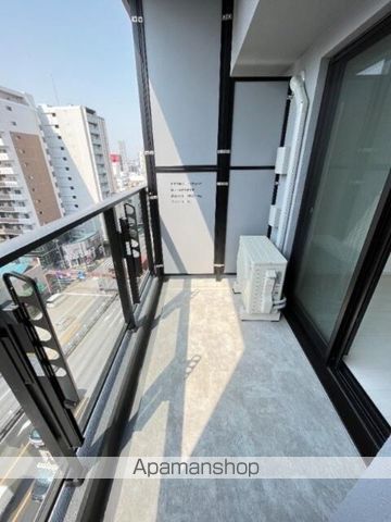 ワンルーフレジデンス台東根岸の内装写真