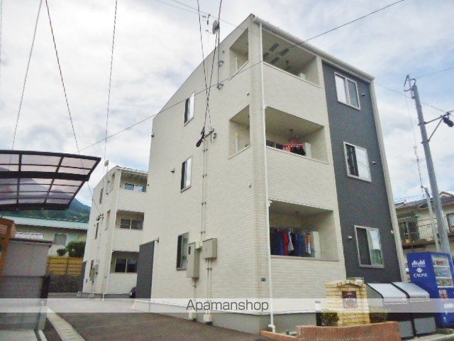 ヴィラ千歳 A棟の外観写真