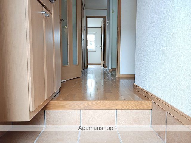 サンリットガーデンAの内装写真