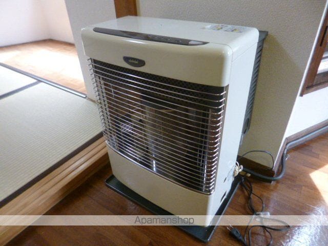 公園南ハイムの内装写真