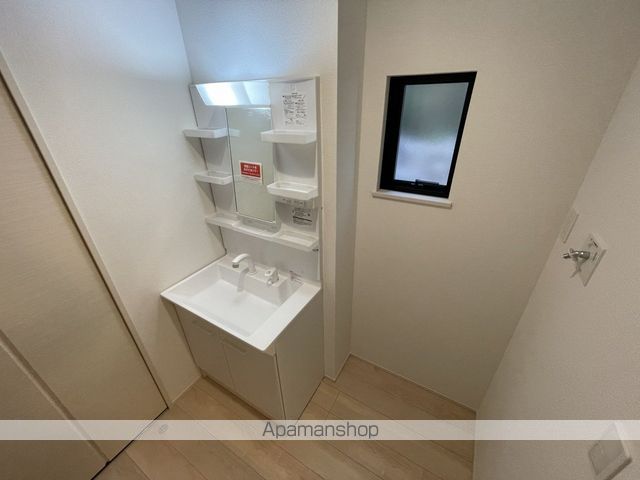 Kolet新河岸の内装写真