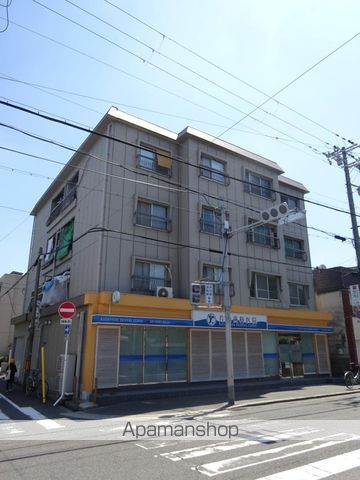 大成マンションの外観写真