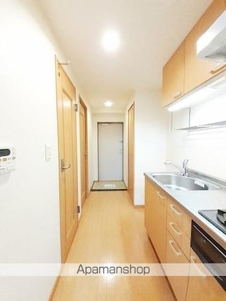 東京都立川市富士見町１丁目[1K/29m2]の内装2
