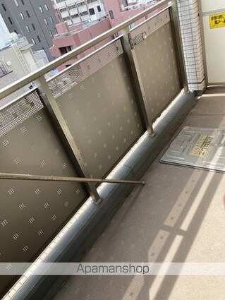 アーバネックス神保町[1SLDK/45.45m2]のバルコニー