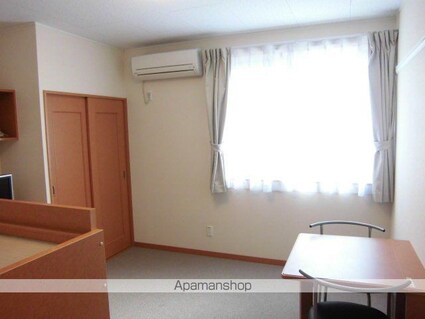 レオパレスタピスリー[1K/23.27m2]のリビング・居間