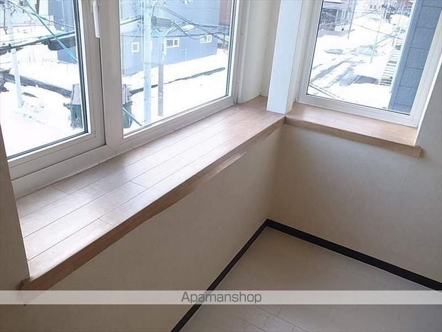 エスポアール清田の内装写真