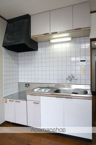 クレベール鈴大の内装写真