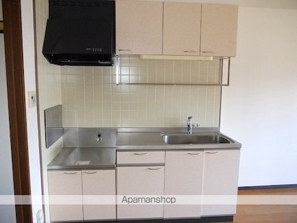 長野県松本市村井町西１丁目[2LDK/55.84m2]のキッチン