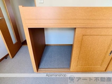 レオパレスメルベーユ　ノール[1K/28.02m2]の内装3
