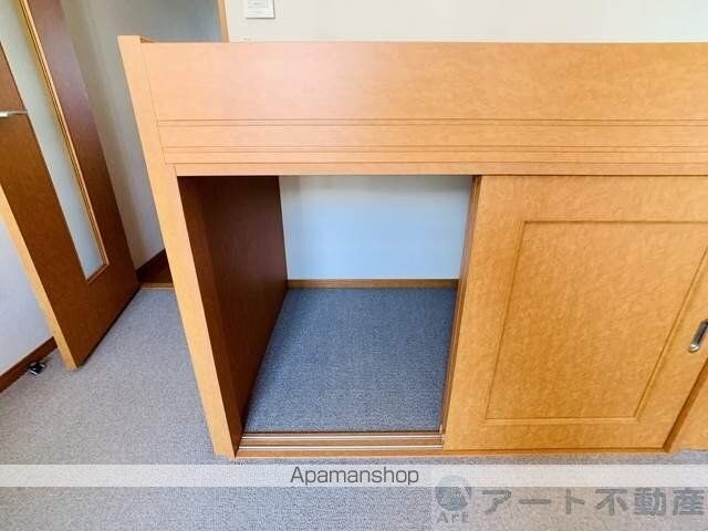 レオパレスメルベーユ　ノール[1K/28.02m2]の内装3