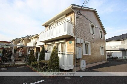 ローズコート・Ｈ[2LDK/59.89m2]の外観2