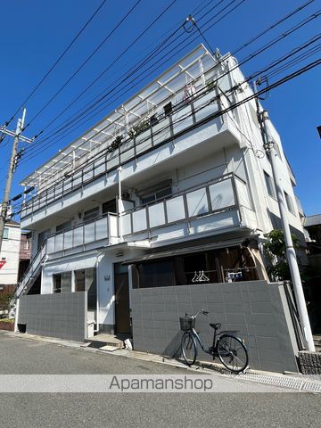 シャンポール北花田の外観写真