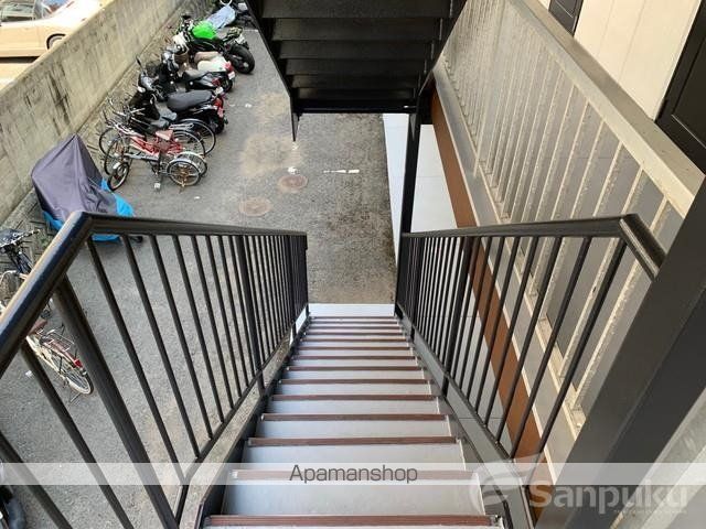 ダイヤモンドビュー衣山の外観写真