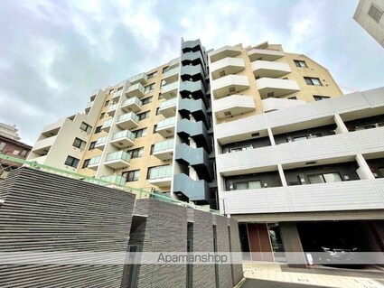 レジディア白金高輪[1LDK/47.33m2]の外観2