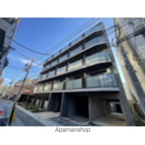 ハーモニーレジデンス東京南砂ザガーデンの外観写真