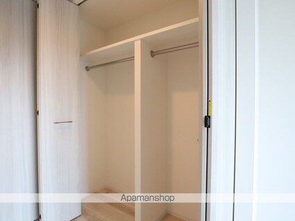 ＳーＲＥＳＩＤＥＮＣＥ今池ａｒｃａｎａ[1K/22.28m2]の収納