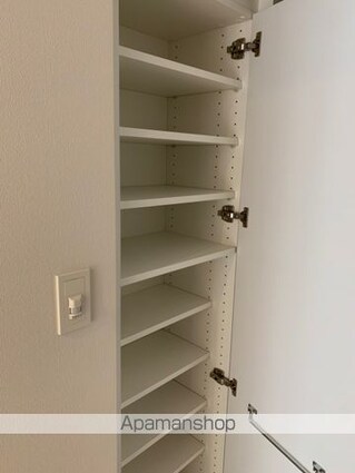 アーバネックス西新宿Ⅱ[1DK/25.79m2]の収納2