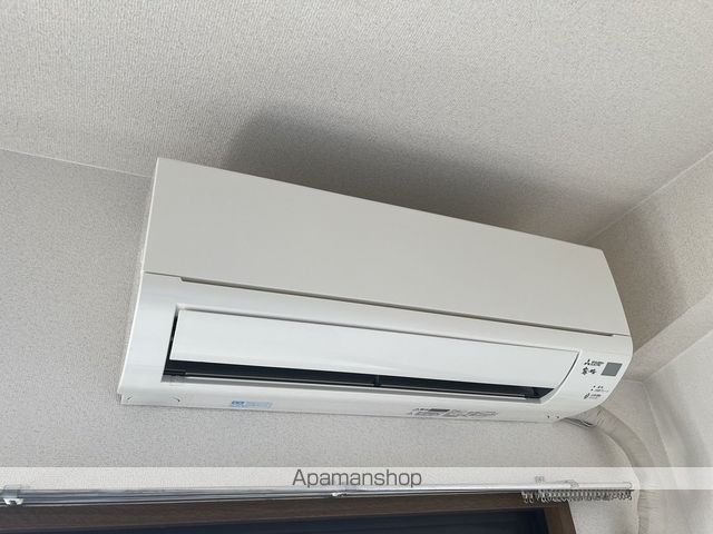 横山マンションの内装写真