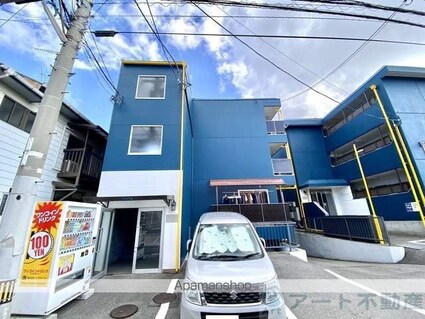 プロヴァンス安城寺Ⅱ[2DK/45.36m2]の外観5