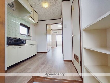 愛媛県松山市南久米町[1R/23.4m2]の内装7