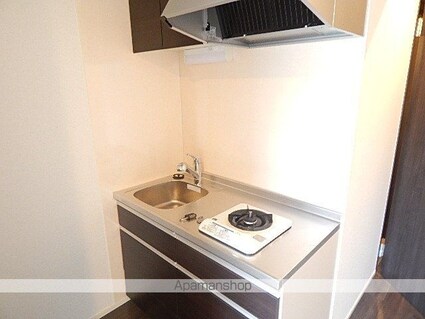 クラールＫ　Ⅱ[1K/25.25m2]のキッチン