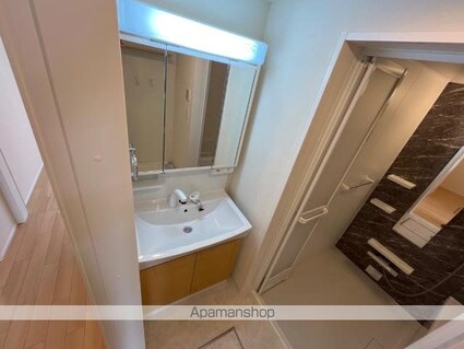 ハレカピリナ新涯[2LDK/53.74m2]の洗面所