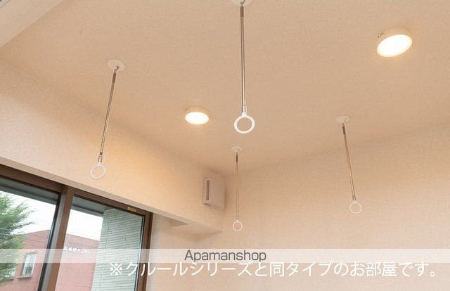 メモリーの内装写真