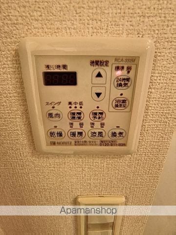 ハレクノ梶田の内装写真