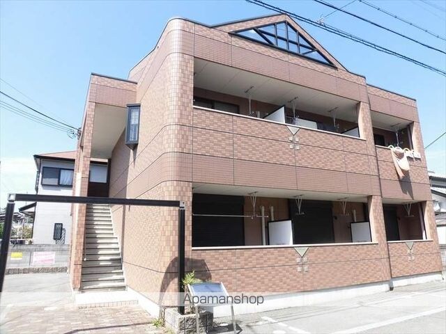 和歌山県和歌山市和歌浦西１丁目[1K/24.75m2]の外観1