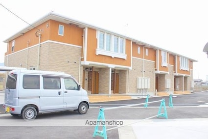 ルーベル春日Ｂ[1LDK/45.82m2]の外観2