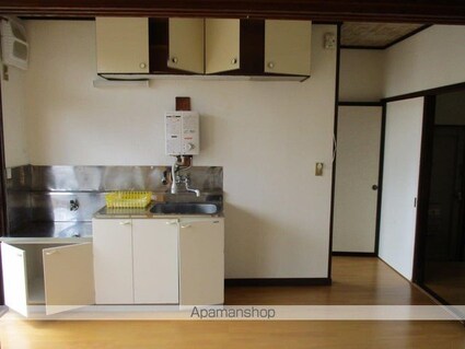 コーポせんしゅう[3DK/52.99m2]のキッチン