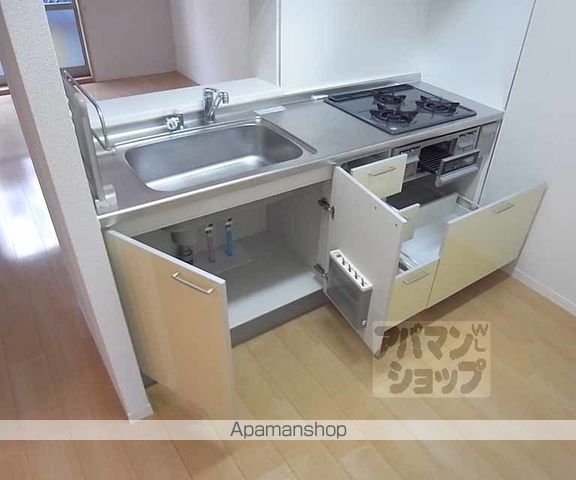 ドミール嵯峨野の内装写真
