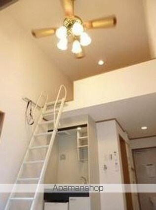マイプラン新桜台[1R/15.1m2]のリビング・居間3