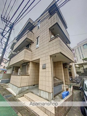 メゾンドルチェの外観写真