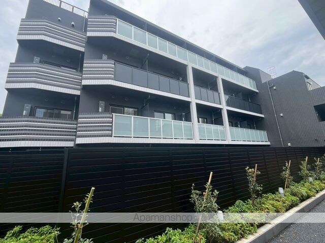 アーバンパーク江古田の森[1K/25.52m2]の外観4