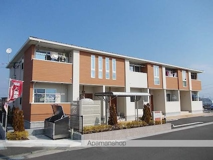フィオーレ・アール・ウーノ[2LDK/57.26m2]の外観1