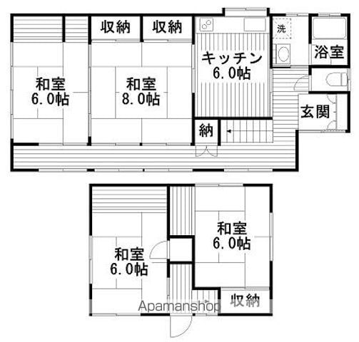 間取り：215007276125