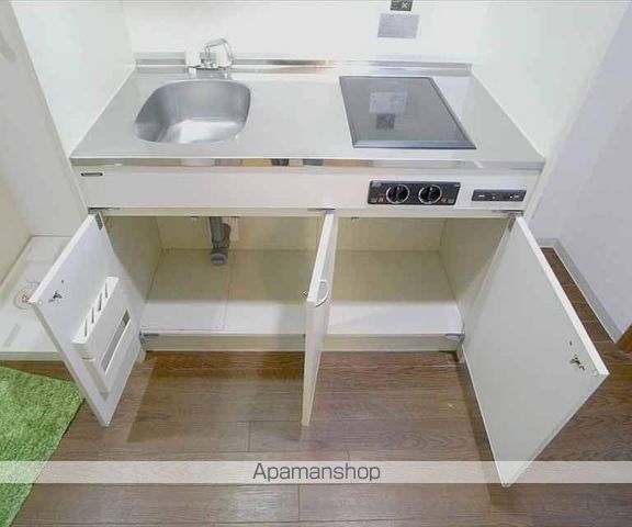 ドミトリィ御池の内装写真