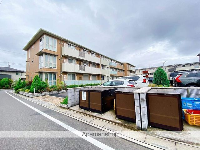 ロイジェントパークスレイクタウンII Lの外観写真