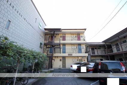 広島県福山市西深津町３丁目[1R/17.47m2]の外観3