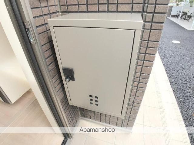 カロテラスの内装写真