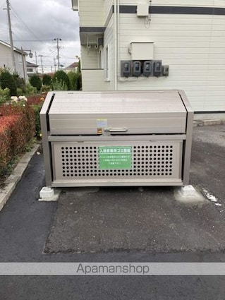 リーフパークＢ[3DK/56.2m2]の共用部2