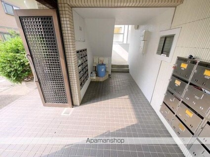 ワキタハイツ[1K/20.15m2]のロビー